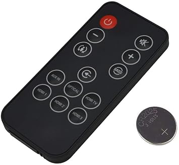 jbl sb400 remote