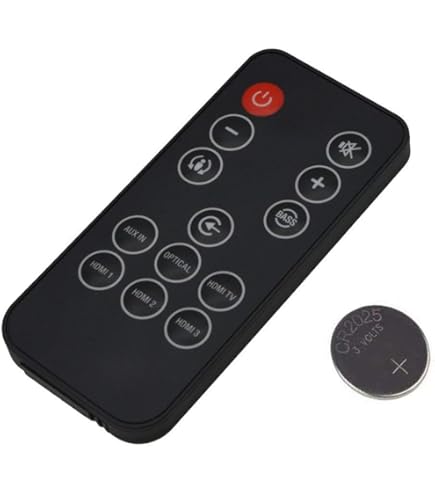 Télécommande De Remplacement Pour Jbl CINEMA SB450
