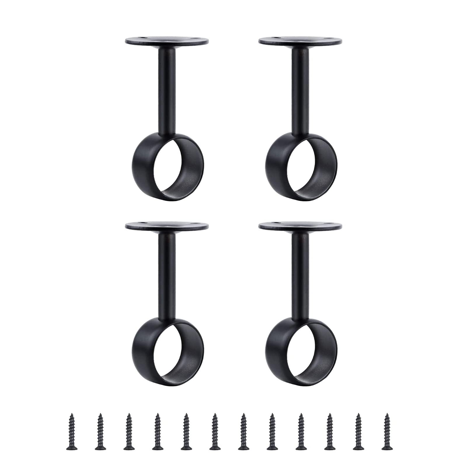 INCREWAY Ceiling-Mount Bracket (4PCS, 33MM)