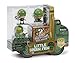 Awesome Little Green Men 4 Starter Pack Series 1 Sharp Shooters Figures