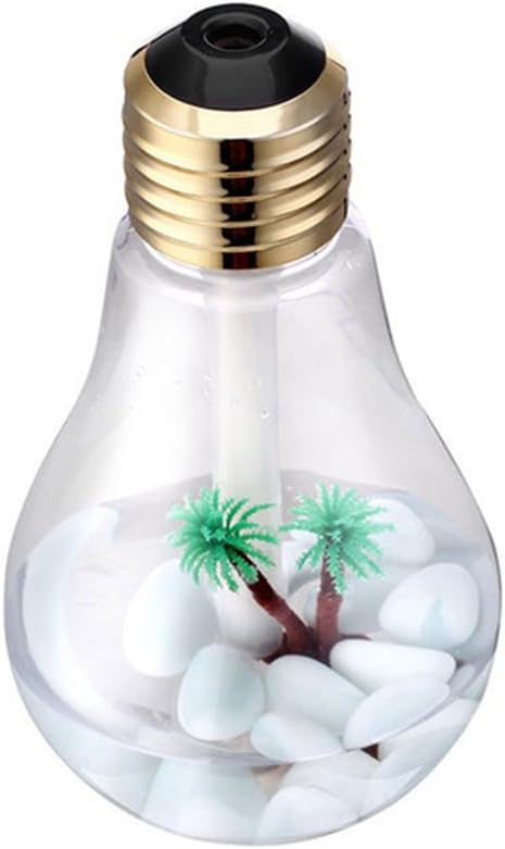 led humidificador fragancia de aceite