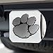 FANMATS - 15079 NCAA Clemson University Tigers Chrome Hitch Cover 3.4