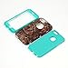 iphone 6s Plus Case, CexCob [High Impact Hybrid Shockproof Durable] Camo 3 in 1 Combination Tough Rugged Heavy Duty Armor Combo Back Cover for Apple iphone 6s Plus / 6 Plus, Mint