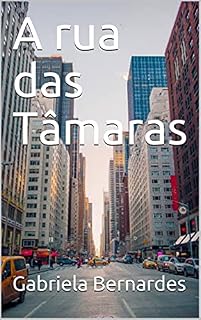 Livro A rua das Tâmaras