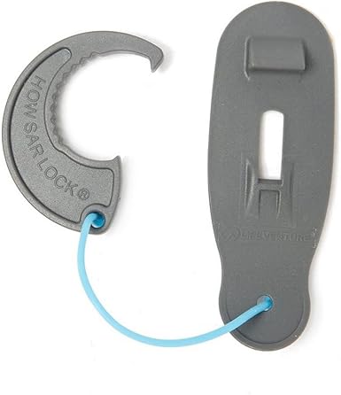 lifeventure door lock