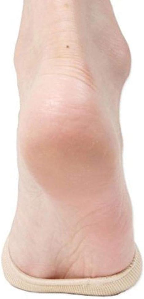PEDIMEND Fabric Metatarsal Sleeve with Sole Cushion Gel Pads (1PAIR), Morton's Neuroma Pad, Ball of Foot Cushion with Gel Pad - Image 5