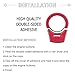 1797 Ignition Caps Compatible with BMW Accessories Parts Start Stop Button Covers Engine Decal Bling Interior Decorations 3 5 7 Series X3 X4 X5 X6 F30 F31 G31 F13 G01 xDrive Crystal Silver