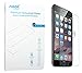 iPhone 6S Screen Protector, NOOT Products Premium 0.33mm Crystal Clear Tempered Glass with Anti Shatter Proof, Finger Print Proof, Scratch Proof and Rounded Edges for Apple iPhone 6S (2015)