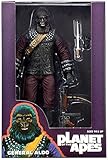 NECA Planet of the Apes Classic Series 3 General Aldo 7