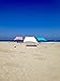 Neso Tents Beach Tent with Sand Anchor, Portable Canopy Sun Shelter, 7 x 7ft - Patented Reinforced Corners