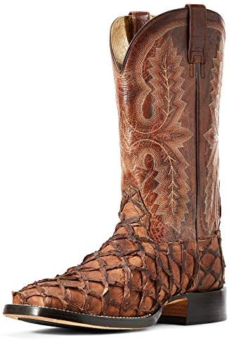 justin big bass boots