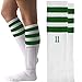 Eleven Hawkins Indiana Costume: American Apparel Knee-High Socks