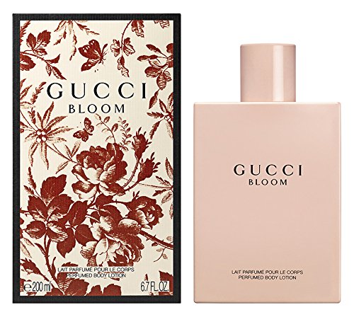 gucci bloom perfumed body lotion