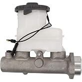 NewYall Brake Master Cylinder for Honda Civic | for Civic Hatchback 1994-2001, Civic Coupe 1996-2000, Civic Saloon 1996-2000