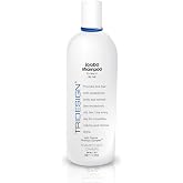 TRIDESIGN Moisturizing Shampoo Anti-Thinning Growth Thickening Care - 32 oz | Formulated with jojoba, panthenol, collagen &amp; henna; hydrates dry, fine, or oily hair to restore healthy volume and scalp