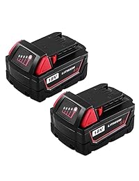 jolege - Cable de recambio para puerto (20 V, batería de litio máx. 5,0 Ah)