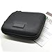 Headphones Case for Sennheiser MM450, PX80, PX90, PX100, PX200, AKG K26, K27i, K414P, K416P, K430, K450, K480, Q460 and More/Headphone Hard Shell Carrying Case/Headset Travel Bag