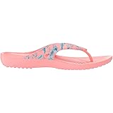 crocs women's kadee ii graphic flip flop