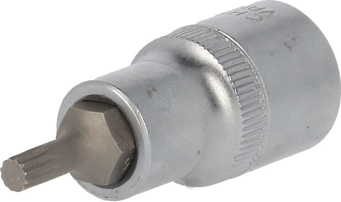 Brilliant Tools BT022930 1/2 Inch Bit Screwdriver XZN 55 mm M5 Insert