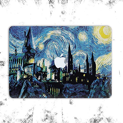 harry potter macbook case