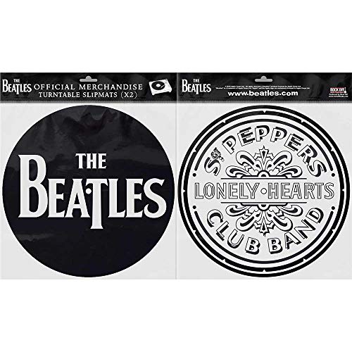 Album Art for Rock Sax Sgt. Pepper Drum (Slipmat) by The Beatles