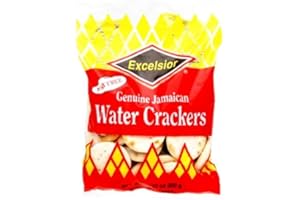 EXCELSIOR BOTANICAL HAIR SYSTEMS Excelsior Water Crackers (Pack of 4)
