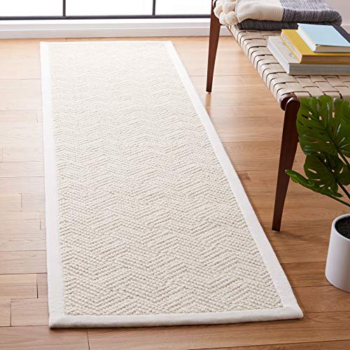 Safavieh Natural Fiber Collection NF487A Handmade