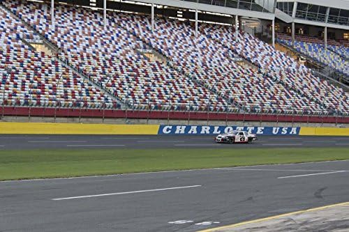 NASCAR Ride Along at Charlotte Motor Speedway with NASCAR Racing Experience