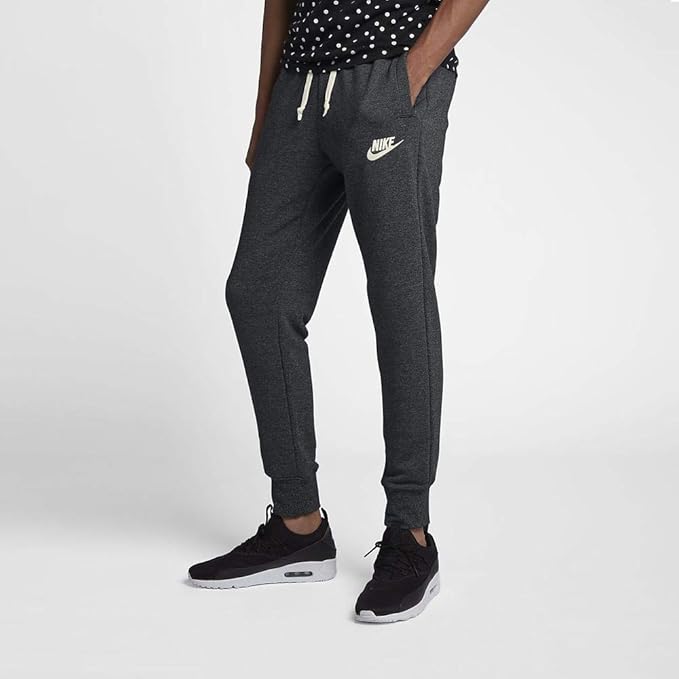 nike heritage grey joggers