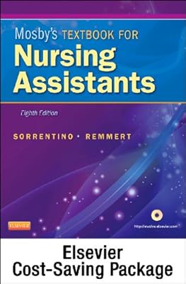 Mosby's Textbook for Nursing Assistants (Soft Cover Version) - Text, Workbook, and Mosby's Nursing Assistant Video Skills - Student Version DVD 4.0 Package, 8e