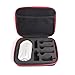 Shaluoman Portable Bag Carrying Case for Zerotech Pocket Drone Dobby Selfie FPV RC Parts