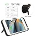 iPhone 6/ 6S Battery Case, High Capacity 7000 mAh Extended Power Case- charger Case- Protective Portable Rechargeable Charging Case for Apple iPhone 6s/ 6 (4.7 inch)
