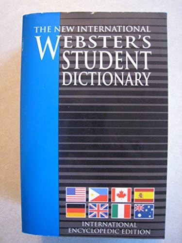 Amazon.com: The New International Webster's Comprehensive