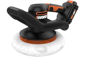 Worx WX856L 20V Power Share 10" Cordless Polisher & Buffer