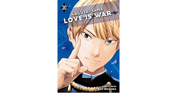 Kaguya Sama Love Is War Vol Amazon Es Akasaka Aka Libros En Idiomas Extranjeros