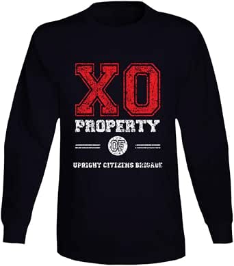 upright citizens brigade shirt