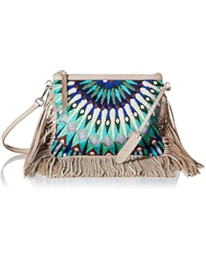 Delhi Crossbody with Fringe