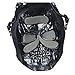 Thiroom Full Face Tactical Paintball Cosplay Mask for Airsoft/CS Game