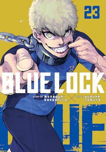 Blue Lock 22: Kaneshiro, Muneyuki, Nomura, Yusuke: 9781646519873
