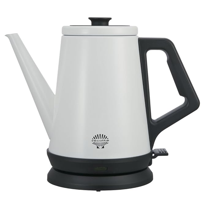 Recolte Classic Kettle (Kettle classic) white RCK1 (W) Amazon.co.uk