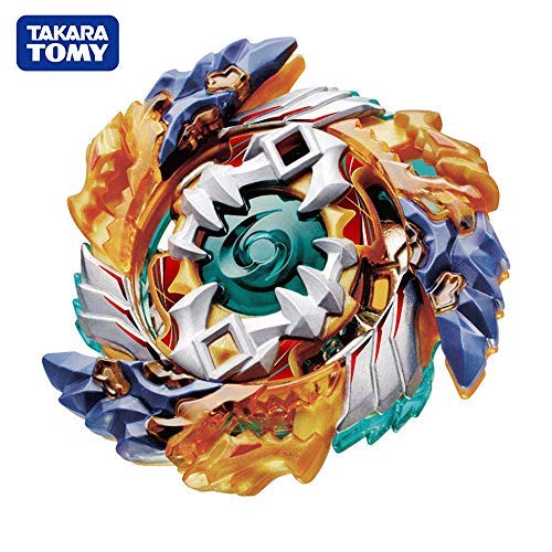 Beyblade Burst Chouzetsu Starter B-122 Starter Geist Fafnir. 8 '.Ab Beyblades with Launcher Stater Set high Performance battling top 'B-79 Drain Fafnir 8 Nt 's Upgrade New Version' - Thumbnail 6