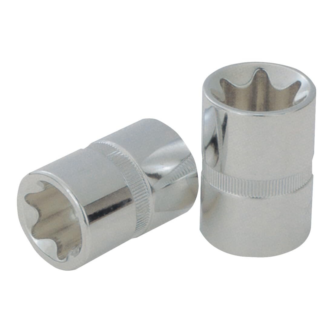 KS Tools 918.3979 3/8 CHROME + TX-E Socket, E14