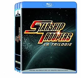 Starship Troopers - La Trilogie