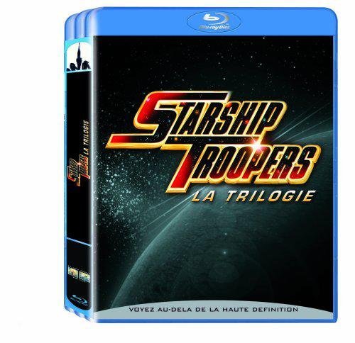 Starship Troopers - La Trilogie