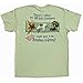 Men's Buckwear God's Creatures Next To Potatoes and Gravy T-Shirt (large)
