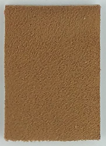 Honey Suede Headliner 1/8"" Foam Backing Fabric Material 72" L X 60" W