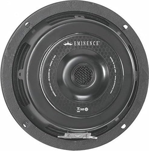 eminence 6.5 speakers