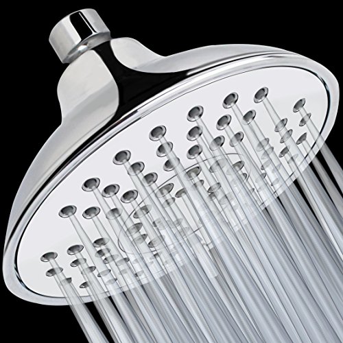PIH High Pressure Shower Heads with Luxury Showering Experience, 5