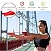 Limm Resistance Bands Exercise Loops - 12-inch Premium Workout Bands for Physical Therapy, Rehab, Stretching, Home Fitness, Yoga and More - Bonus EBooks, Instruction Manual, Online Videos & Carry Bag