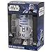 Star Wars R2D2 Projection Alarm Clock alarm clock (time projection) Overseas Limited imports (japan import)